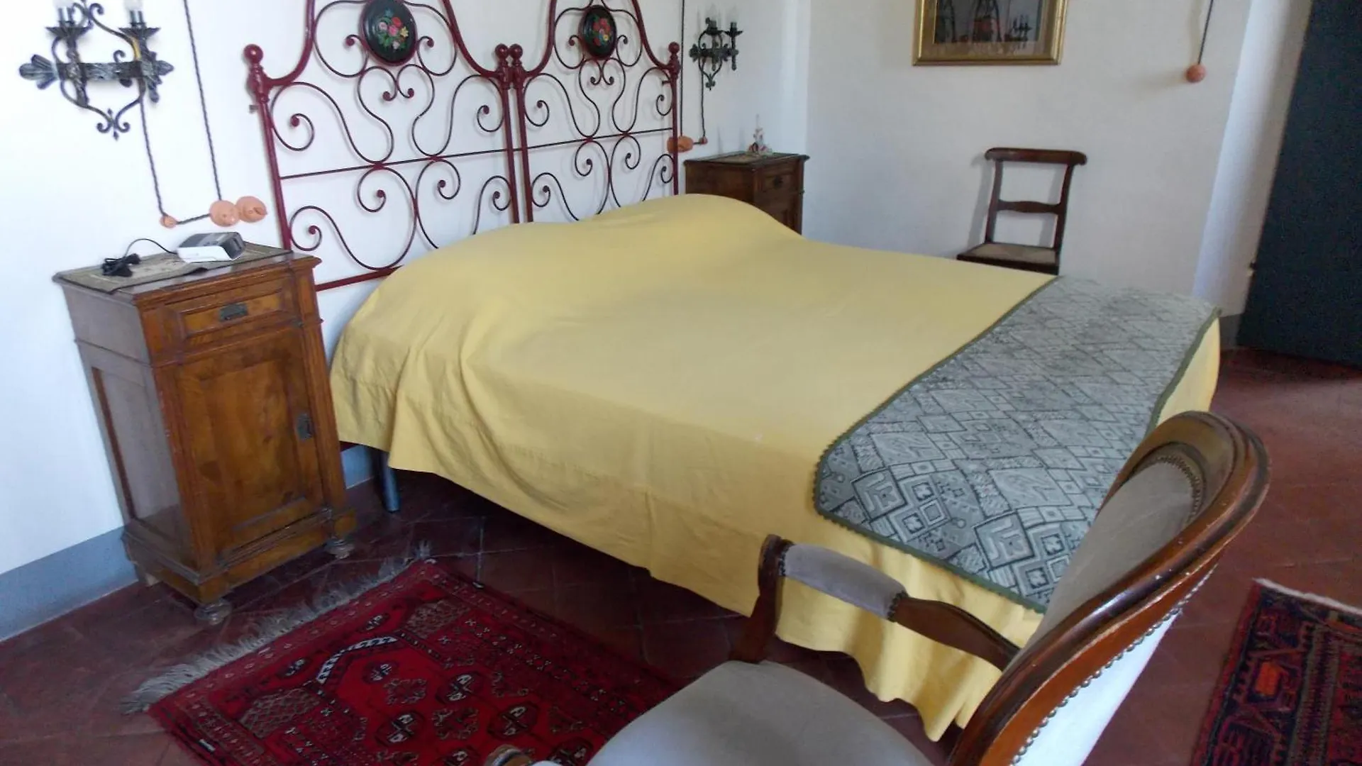 Couette-café Bed And Breakfast Di Charme La Bonarella Russi