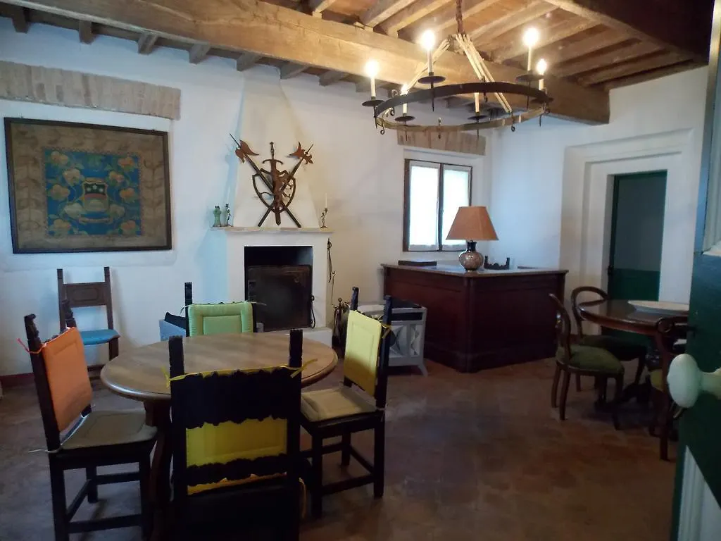 Bed And Breakfast Di Charme La Bonarella Russi Couette-café