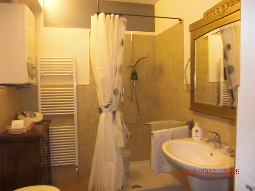 Bed And Breakfast Di Charme La Bonarella Russi Couette-café