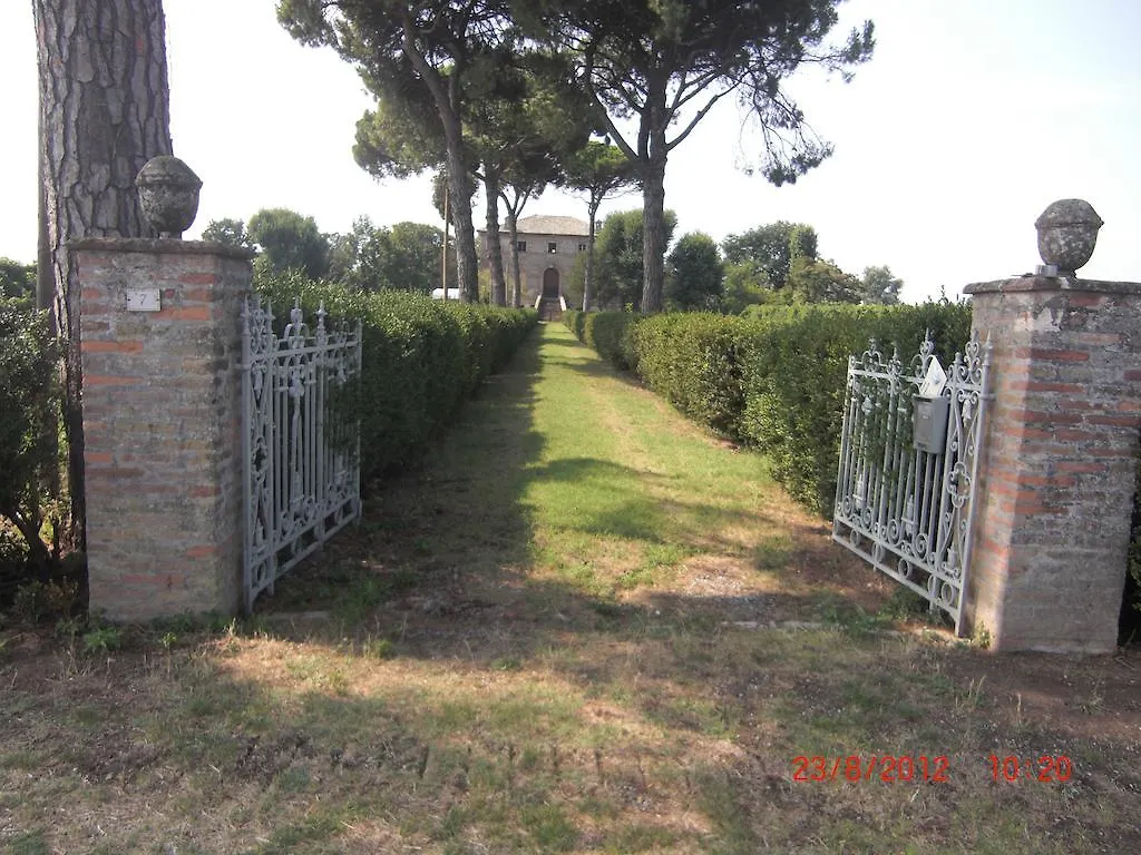 Bed And Breakfast Di Charme La Bonarella Russi Italie