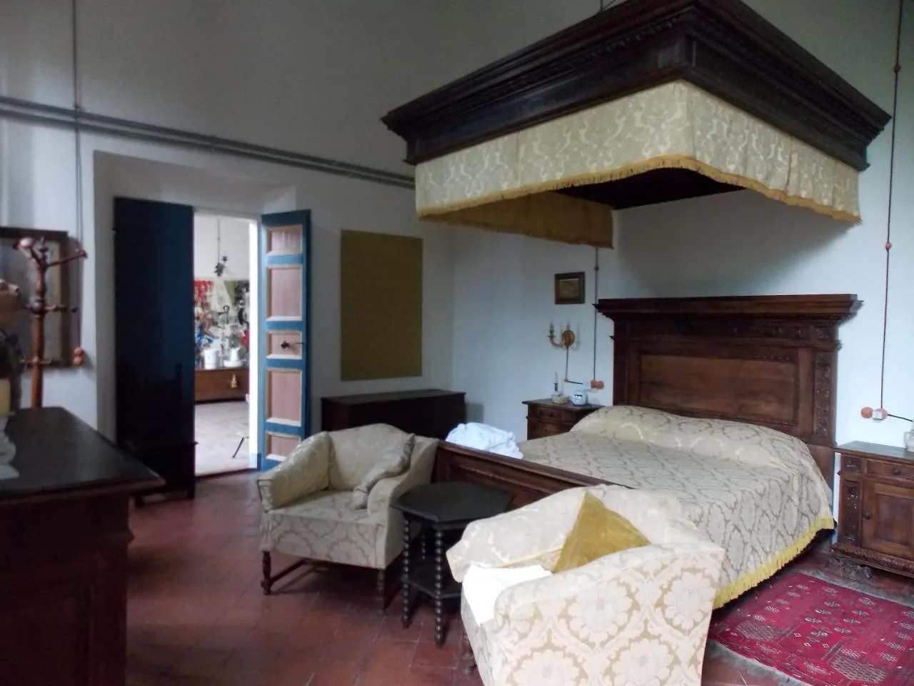 Bed And Breakfast Di Charme La Bonarella Russi