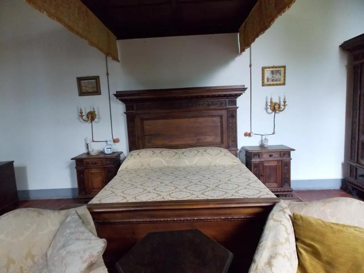Bed & Breakfast Bed And Breakfast Di Charme La Bonarella Russi Italy